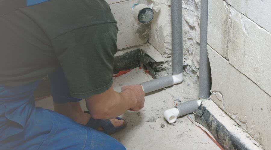 Professional expert plumbing services in Warfordsburg, PA